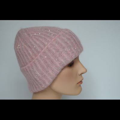Шапка Vizio  8070 CRYO розовая