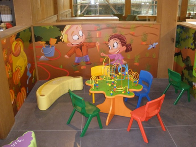 Игровой модуль Beadstree Table