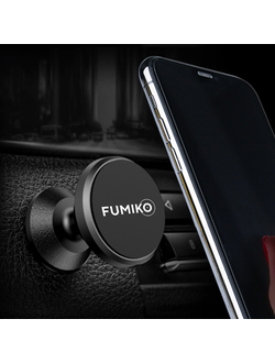 Автомобильный держатель FUMIKO PH08 черный