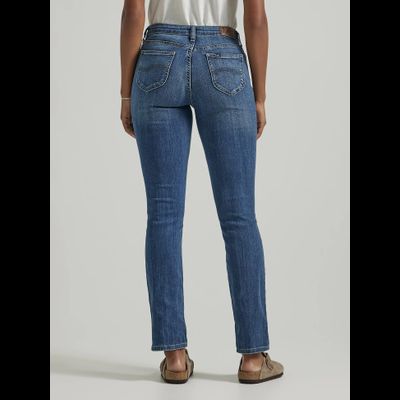 Джинсы Lee® Women's Legendary Regular Straight Jean