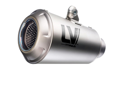 Глушитель LEOVINCE LV-10 Titanium 15241T