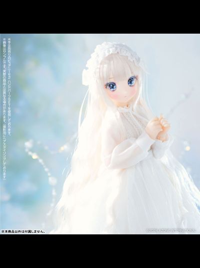 Кукла 1/6 PureNeemo Mary Knight in Wonderland, Snow white ver.