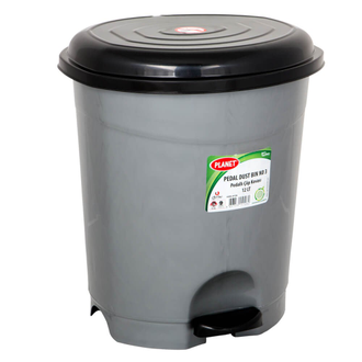 პედლიანი ნაგვის ურნები თავსახურით საბითუმო და საცალო