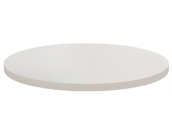 Столешница круглая Melamine купить в Ялте