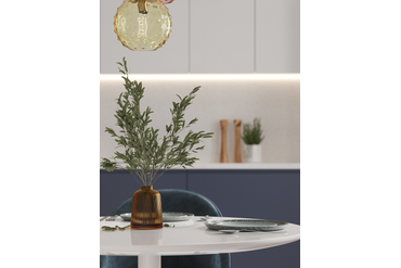 Дизайн кухни в 3-х комнатной квартире, г. Севастополь