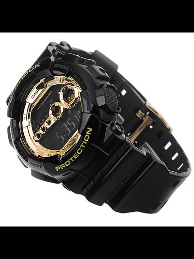 Часы Casio G-Shock GD-100GB-1