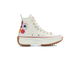 Кеды Converse Run Star Hike High Top embroidered floral