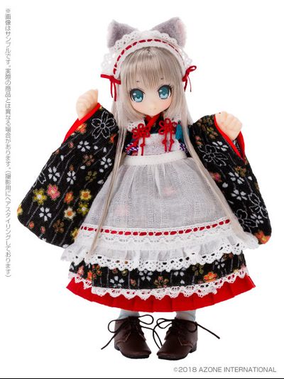 Кукла 1/12 PiccoNeemo Erunoe