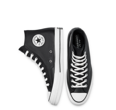Leather chuck 70 top