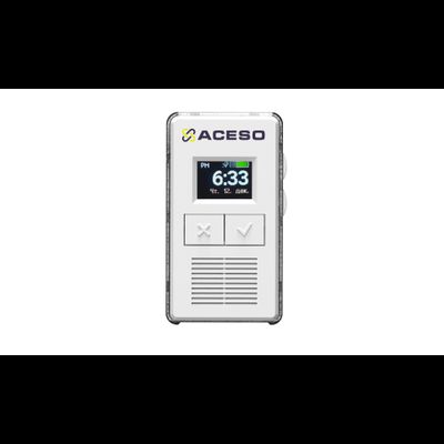 Приемник ИСТОК-СМАРТ переносной с ЖК-дисплеем Мз. Приемник (Мз) со звуковой, световой и текстовой индикацией для системы ПУЛЬСАР