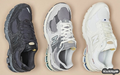 NEW BALANCE 2002R Protection Pack Sea Salt (40-45)