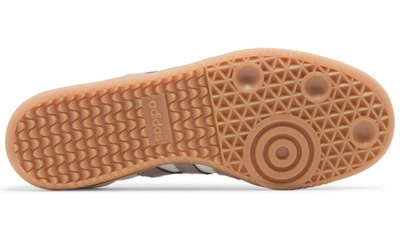 Кроссовки Adidas Samba OG Fig Cream White