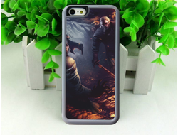 Чехол на телефон Witcher, Ведьмак №8