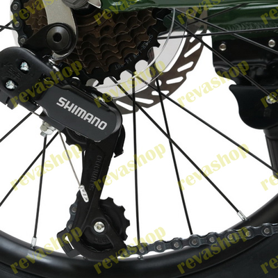 Складной городской велосипед колеса 20 дюймов.