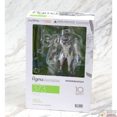 Фигурка фигма Гэ́ндзи (figma GENJI)