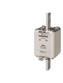 3NA3372 ПЛАВКАЯ ВСТАВКА НИЗКОВОЛЬТНАЯ GL/GG С НЕИЗОЛИРОВАННЫМИ ВЫСТУПАМИ ДЛЯ МОНТ./ДЕМОНТ. ТИПОРАЗМЕР 3, Iном.=630A