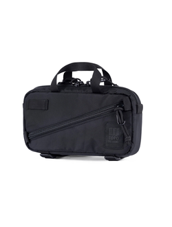 Сумка слинг Topo Designs Mini Quick Pack Black в магазине Bagcom