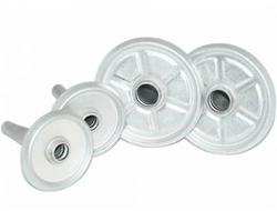 Комплект горелок без розжига для плит Дарина GM441, Лысьва, Веста, King (4 шт.)