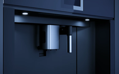 Встраиваемая кофемашина Kuppersbusch CKV 6800.0 W1 Stainless Steel