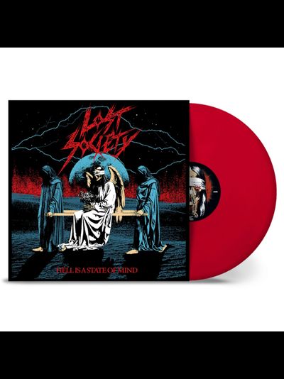 Lost Society - Hell Is A State Of Mind LP