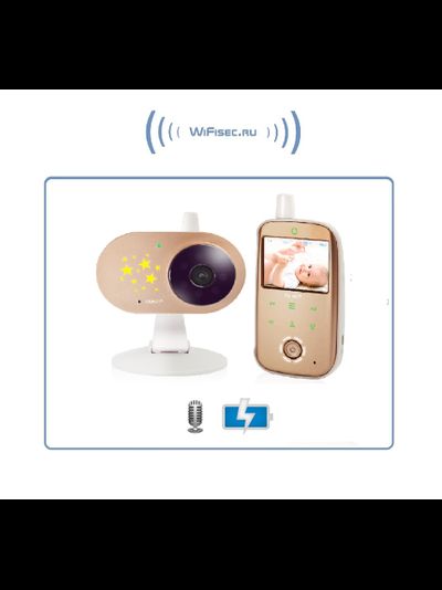 Видеоняня Ramili Baby RV1200