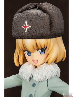 Фигурка 1/7 Катюша (Katyusha)