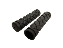 Грипсы X-brend резиновые, 120 мм, черные