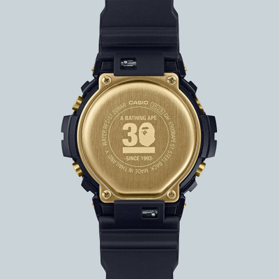 Часы Casio G-Shock GM-6900BAPE-1