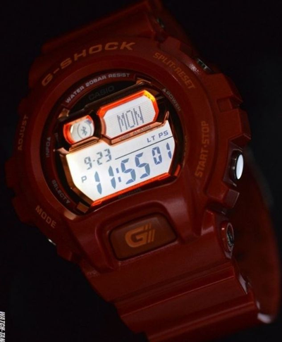 Часы Casio G-Shock GB-X6900B-4E