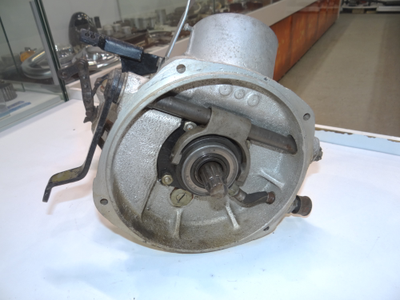 Кпп сд-44, сд-57