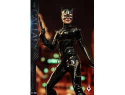 Женщина-Кошка, Селина Кайл ("Бэтмен возвращается") - Коллекционная ФИГУРКА 1/6 Cat Lady Deluxe Edition (ET-X10B) - ETERNAL Toys