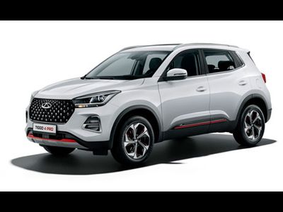 Шумоизоляция Chery Tiggo 4 PRO