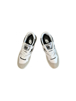 NEW BALANCE 550 ARRIVING WHITE & NAVY