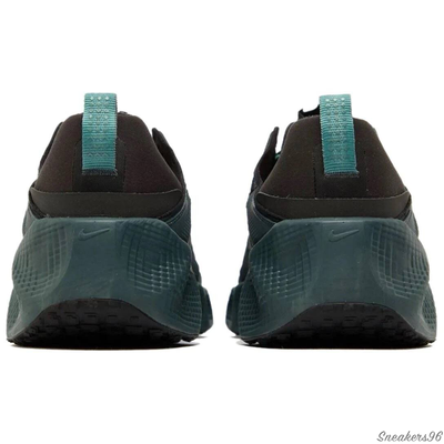 Nike Ava Rover Abrasion Resistant Low Black / Green Мужские (41–45)