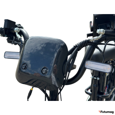 Электровелосипед SmartBalance Master 2025