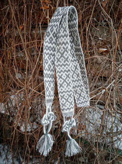 Пояс тканый "Морена"