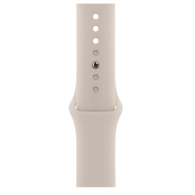 Apple Watch Series 9 41 мм Starlight Aluminum