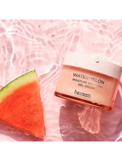 Гель-крем с арбузом для глубокого увлажнения Heimish Watermelon
