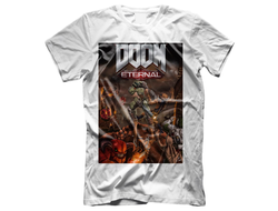 Футболка Doom/ Дум №16