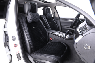 Накидки из ткани Velour