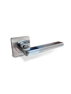 Ручка межкомнатная FZ 14 - 157 SN никель Inerta
