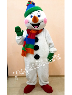 Ростовые куклы снеговики