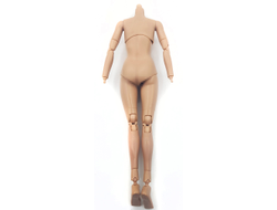 Тело женское со стопами и кистями 1/6 (M-082) - Super MC Toys