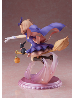 Фигурка 1/7 Кокоа Хото (Kokoa Hoto Halloween Fantasy, Limited Edition Wink Ver.)