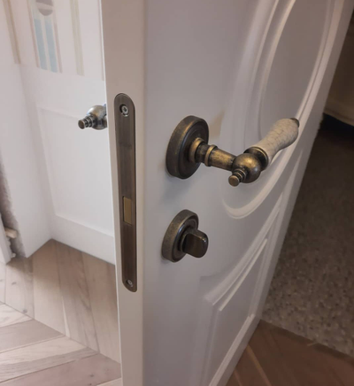 БОГЕМА/ БЕЛАЯ ЭМАЛЬ, ПОЛОТНО ГЛУХОЕ