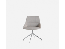 Стул офисный Dunas XS поворотный на алюминиевом основании купить в Ялте