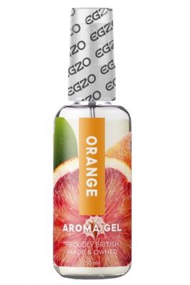 EG-AR-ORAN Гель увлажняющий на водной основе EGZO AROMA Red Orange 50 мл