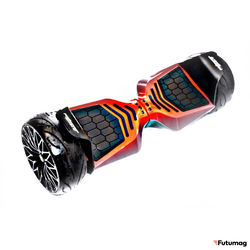 Гироскутер Kiwano KO-X 8.5 дюймов LAMBORGHINI ORANGE