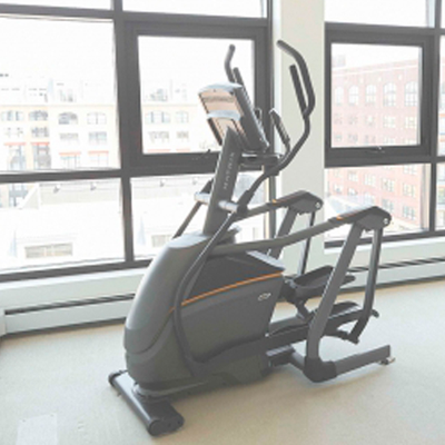 Эллиптический эргометр Matrix E50XER (витринный образец)