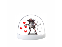 Водяной шар Witcher, Ведьмак №34